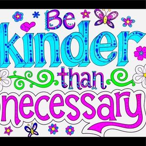 Just a little note to say hello and I accept offers. Have a great weekend!